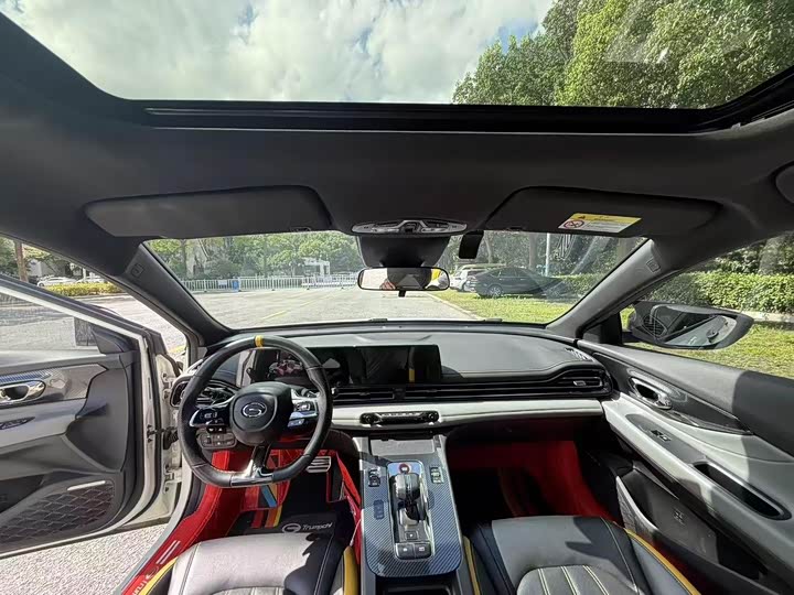 Фото 16 - GAC Trumpchi Empow R