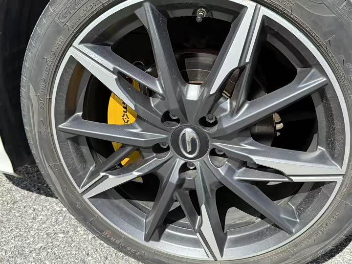 Фото 17 - GAC Trumpchi Empow R