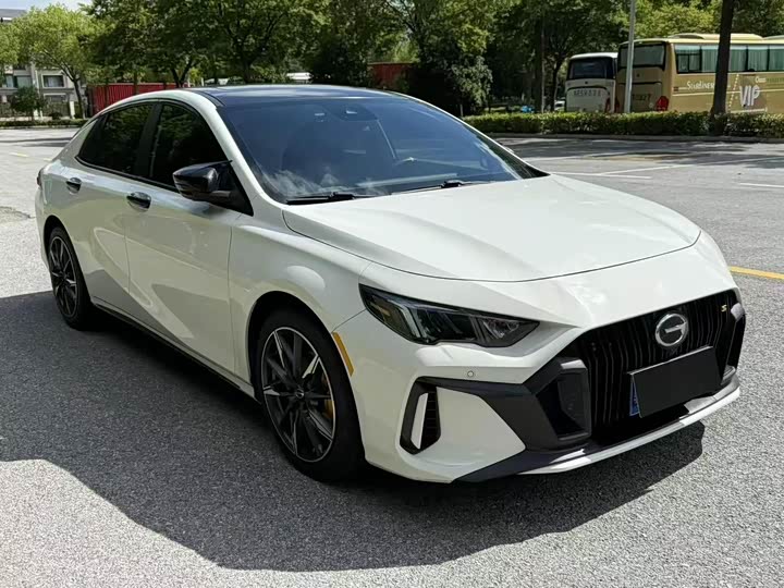 Фото 3 - GAC Trumpchi Empow R