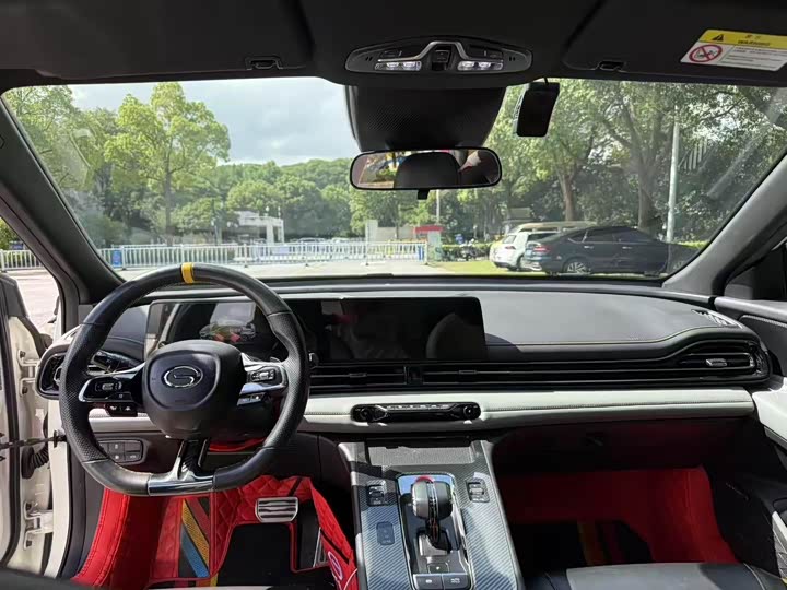 Фото 4 - GAC Trumpchi Empow R