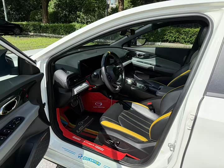 Фото 5 - GAC Trumpchi Empow R