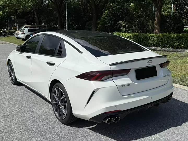 Фото 8 - GAC Trumpchi Empow R