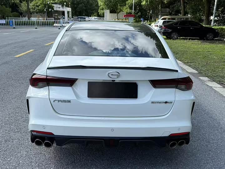 Фото 9 - GAC Trumpchi Empow R