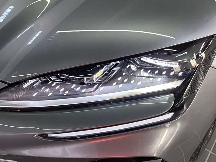 Фото 17 - BYD Song Plus Hybrid/EV