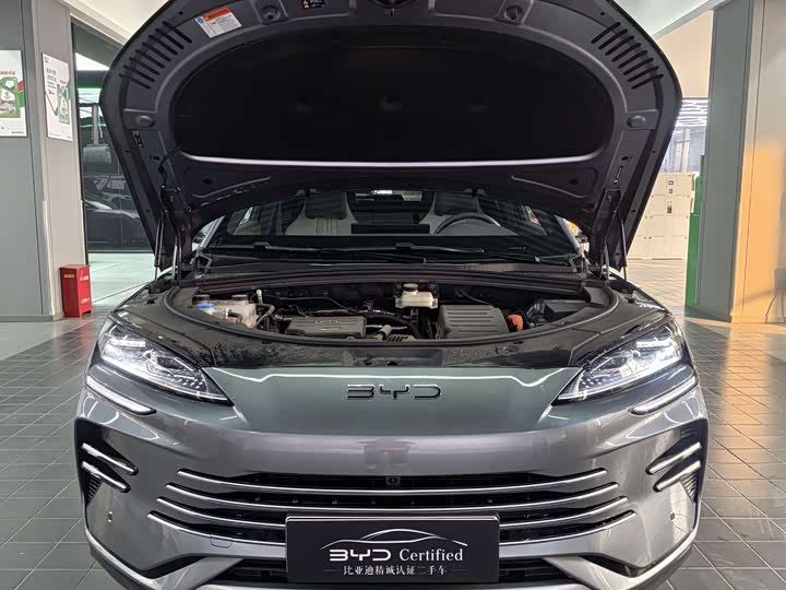 Фото 2 - BYD Song Plus Hybrid/EV