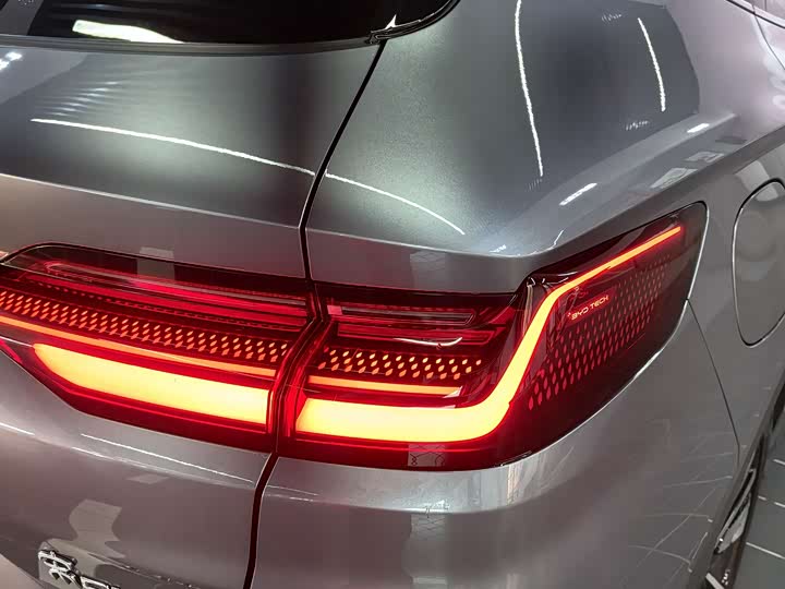 Фото 20 - BYD Song Plus Hybrid/EV