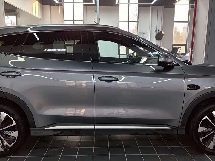 Фото 21 - BYD Song Plus Hybrid/EV