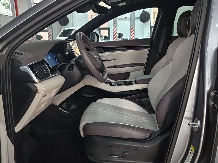Фото 5 - BYD Song Plus Hybrid/EV