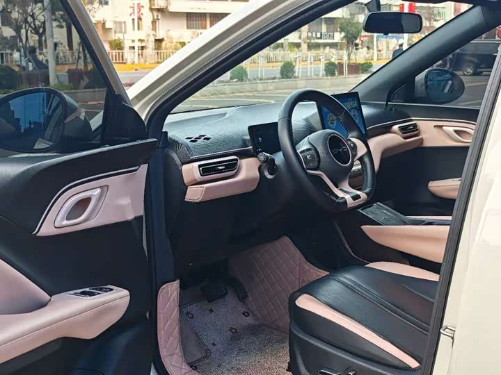 Фото 4 - BYD Seagull