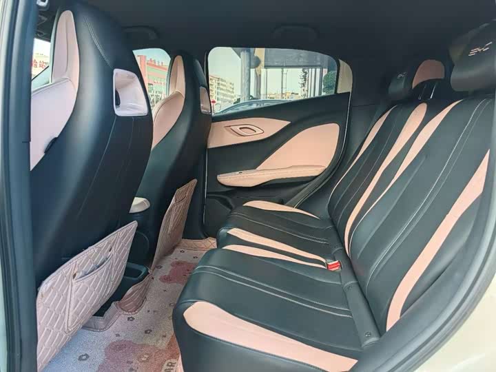 Фото 5 - BYD Seagull