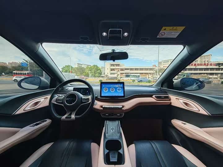 Фото 6 - BYD Seagull