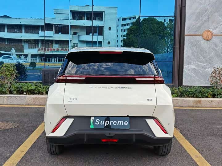 Фото 8 - BYD Seagull