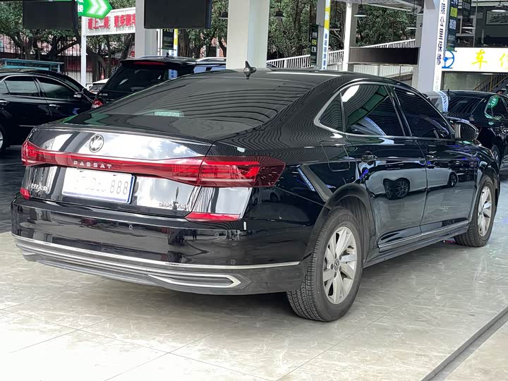 Фото 10 - Volkswagen Passat