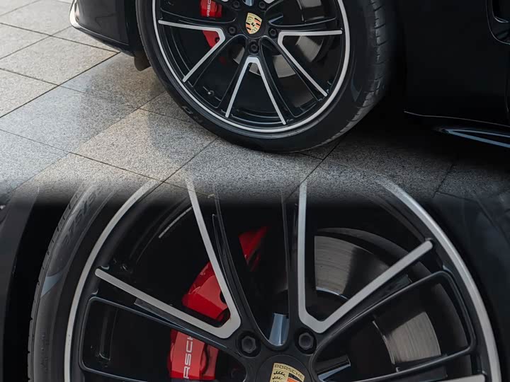 Фото 10 - Porsche Panamera