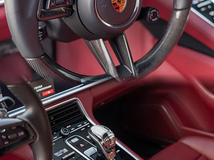 Фото 9 - Porsche Panamera