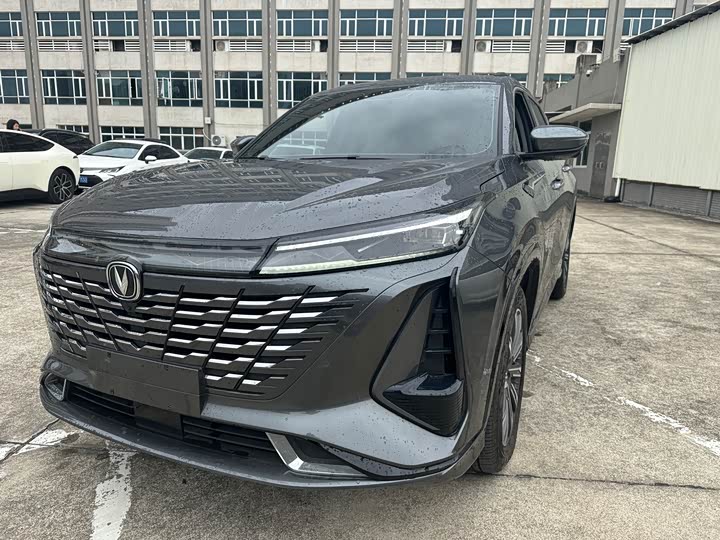 Фото 1 - Changan CS75 Plus