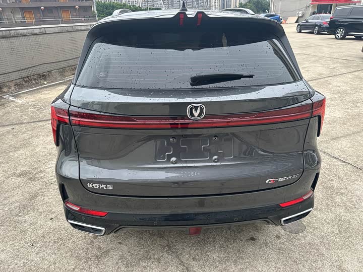 Фото 16 - Changan CS75 Plus