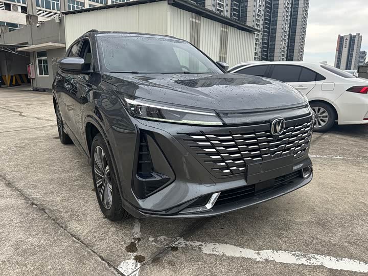 Фото 2 - Changan CS75 Plus