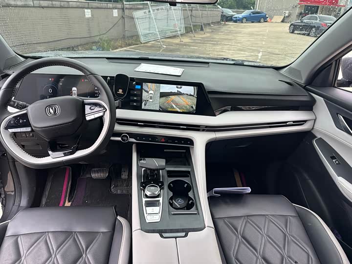 Фото 6 - Changan CS75 Plus