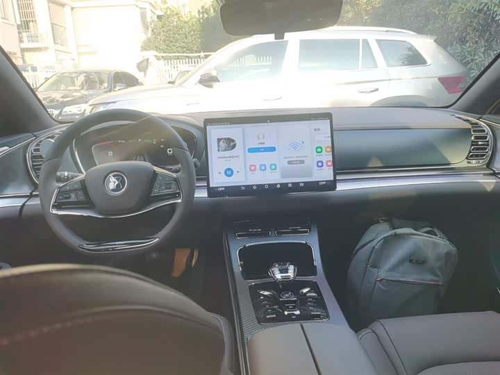 Фото 10 - BYD Han