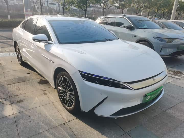 Фото 4 - BYD Han