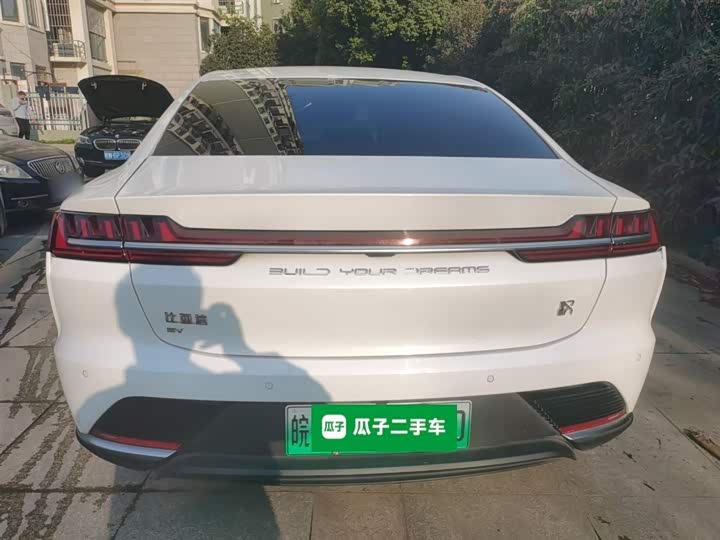 Фото 6 - BYD Han