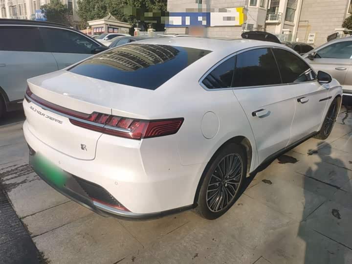 Фото 7 - BYD Han