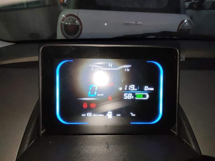 Фото 12 - Changan Qiyuan (Nevo) Lumin