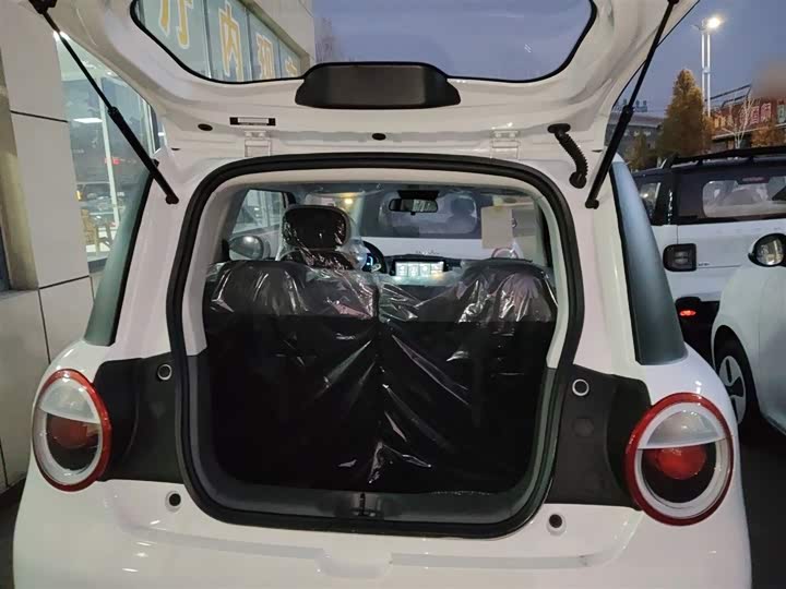 Фото 19 - Changan Qiyuan (Nevo) Lumin