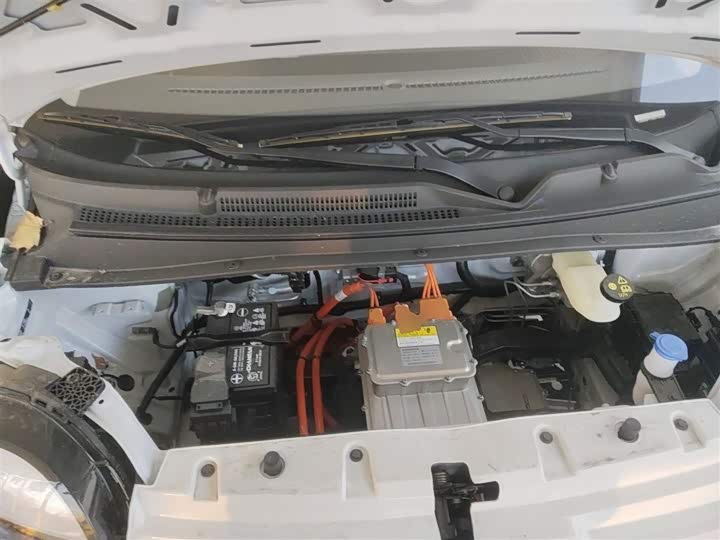 Фото 20 - Changan Qiyuan (Nevo) Lumin