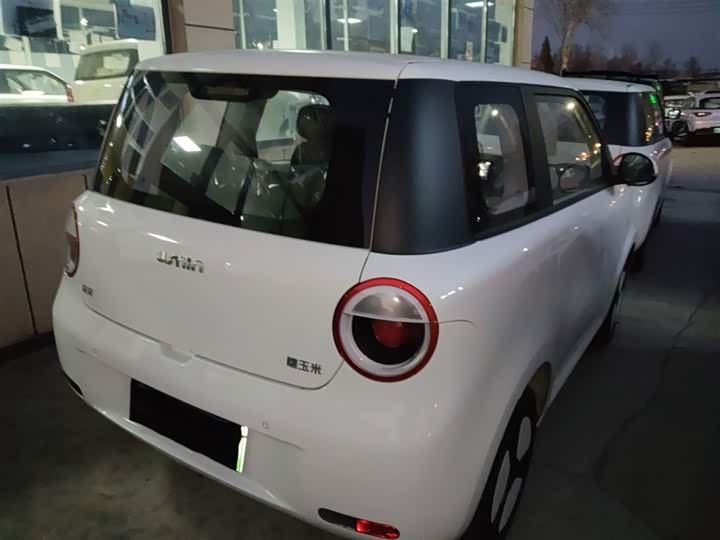 Фото 7 - Changan Qiyuan (Nevo) Lumin