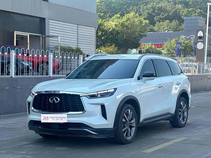 Фото 1 - Infiniti QX60