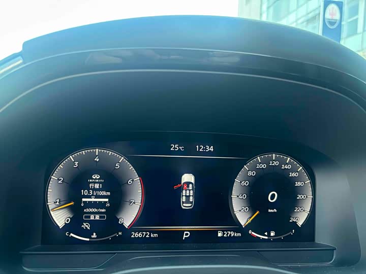 Фото 12 - Infiniti QX60