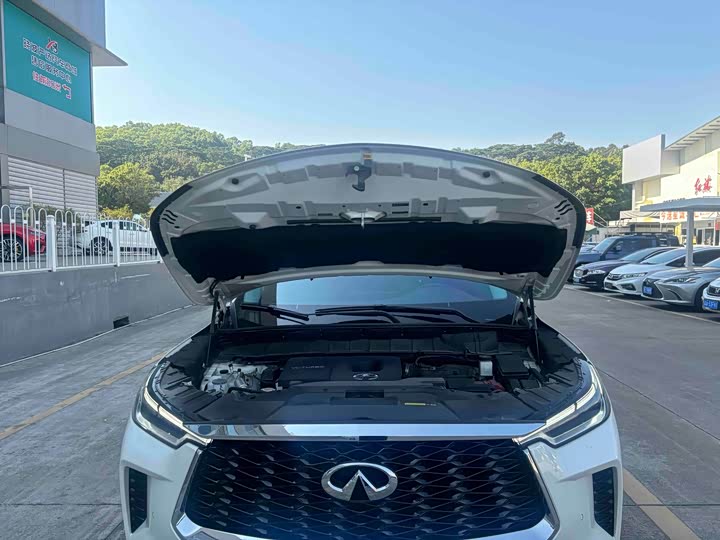 Фото 13 - Infiniti QX60