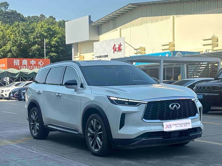 Фото 3 - Infiniti QX60