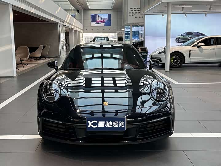 Фото 2 - Porsche 911