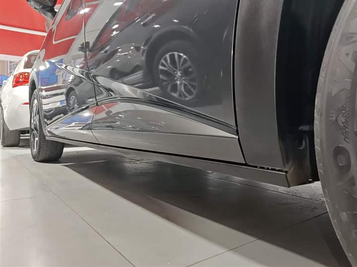 Фото 22 - BYD Dolphin