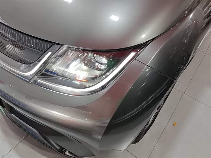 Фото 24 - BYD Dolphin