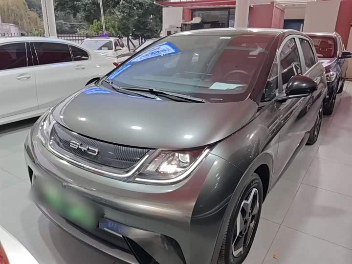 Фото 3 - BYD Dolphin