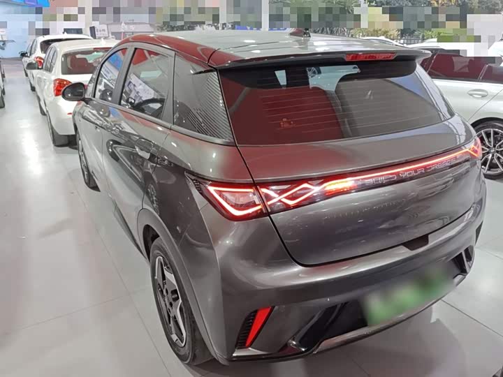 Фото 5 - BYD Dolphin