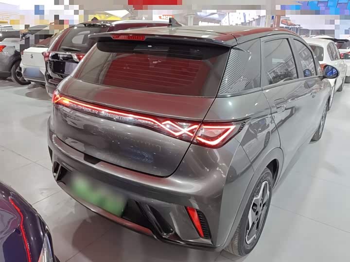 Фото 6 - BYD Dolphin