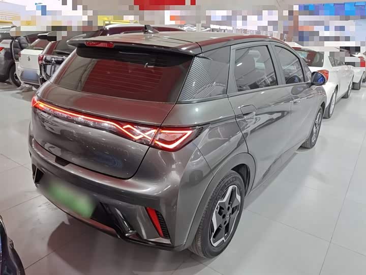 Фото 7 - BYD Dolphin