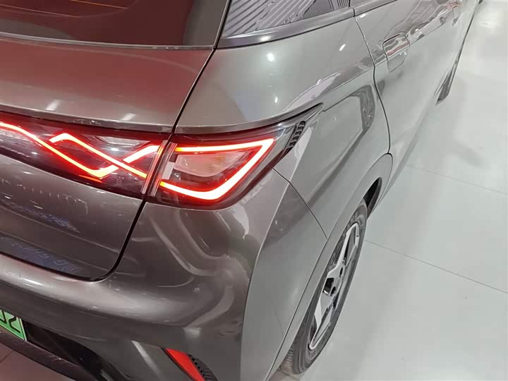 Фото 8 - BYD Dolphin