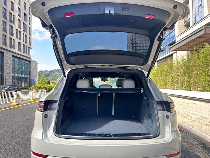 Фото 28 - Porsche Cayenne