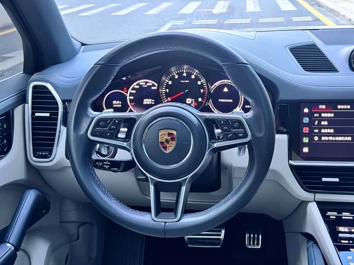 Фото 8 - Porsche Cayenne