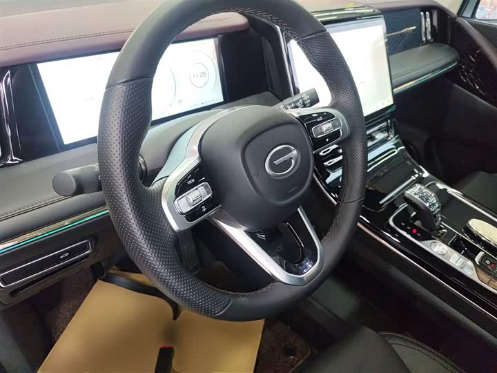 Фото 11 - GAC Trumpchi M8