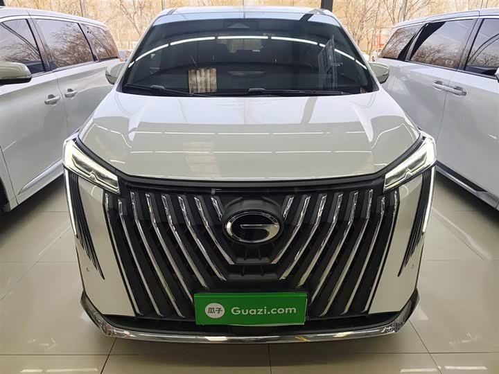 Фото 3 - GAC Trumpchi M8