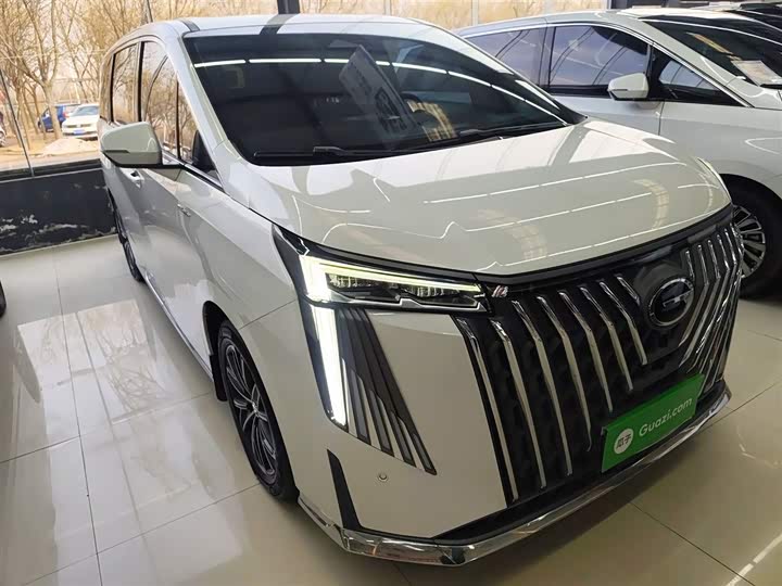 Фото 4 - GAC Trumpchi M8