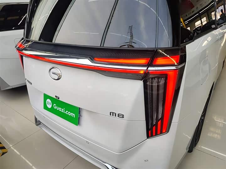 Фото 6 - GAC Trumpchi M8