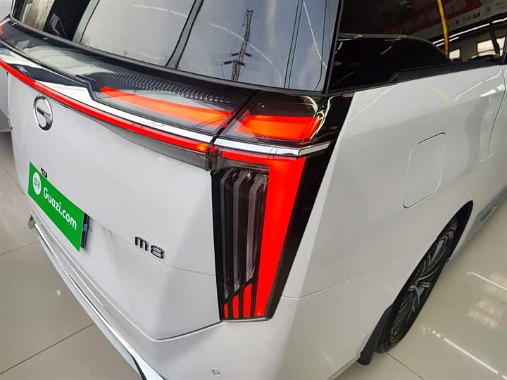 Фото 8 - GAC Trumpchi M8